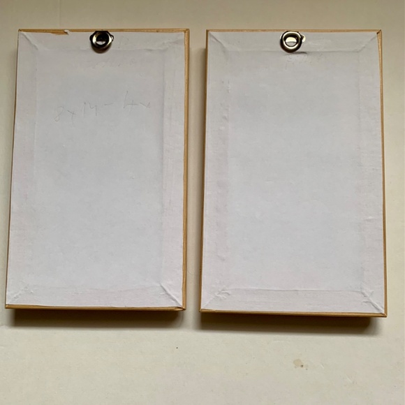 Needlepoint Pictures, set of 2 - Picture 8 of 8